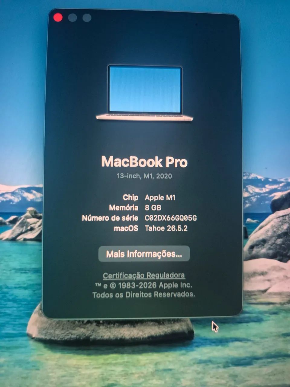 MacBook pro 2020 m1 - Foto 4