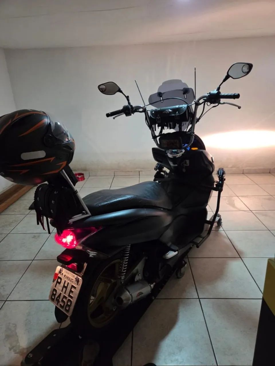 HONDA PCX PRATICAMENTE ZERO - Foto 2