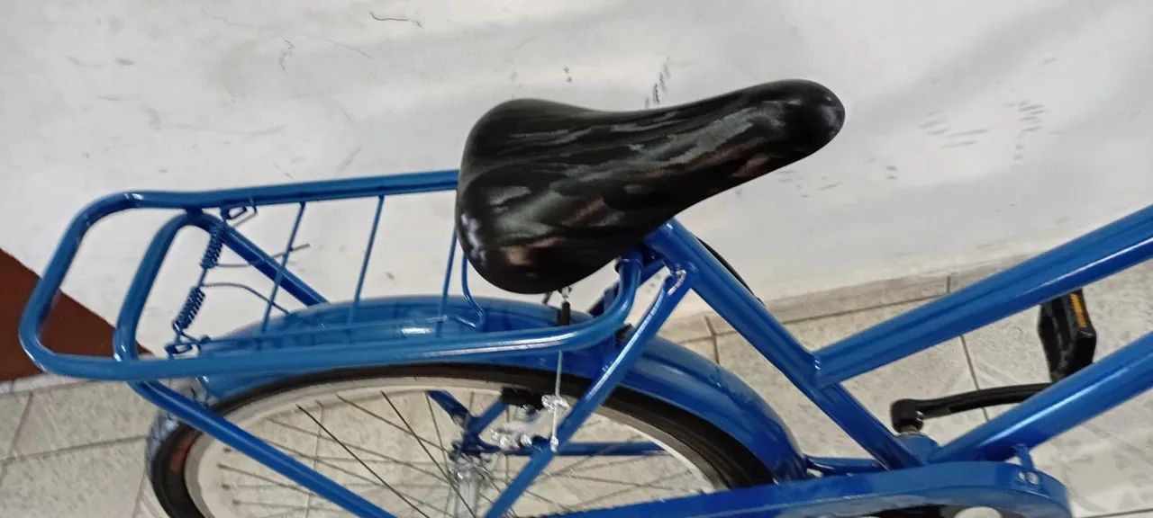 Bicicleta poty aro 26 - Foto 3
