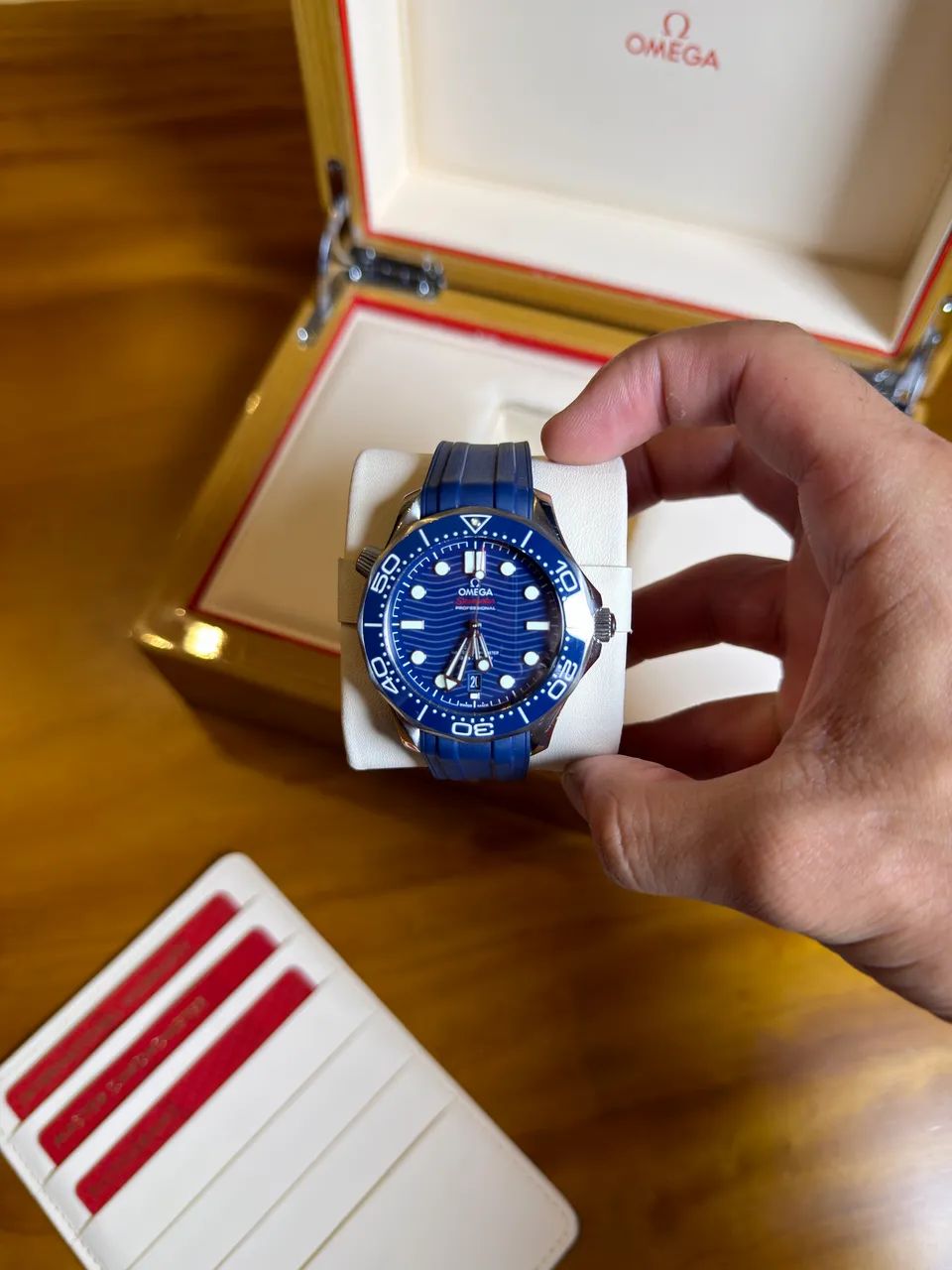 Omega Seamaster 