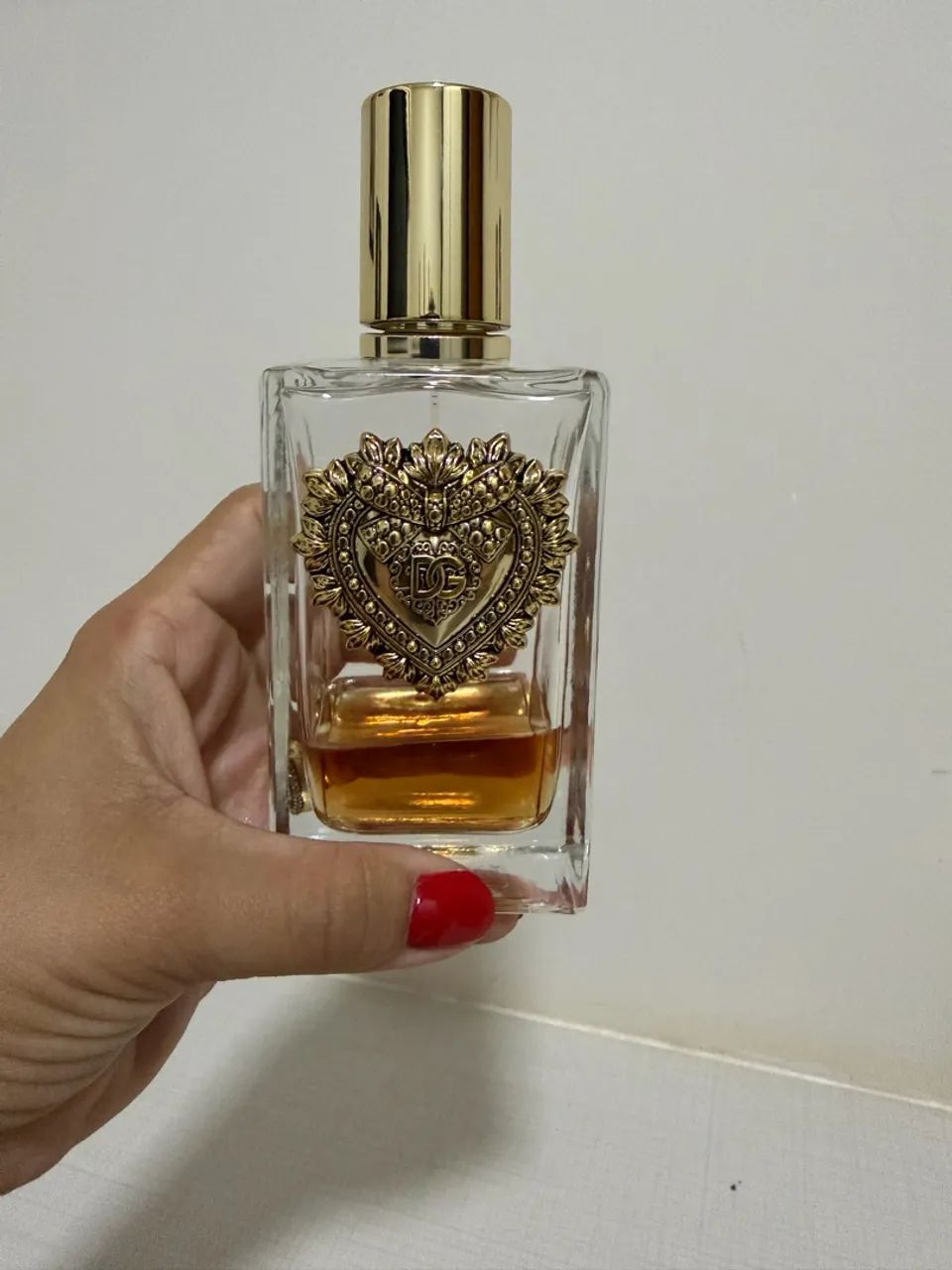 Perfume devotio 