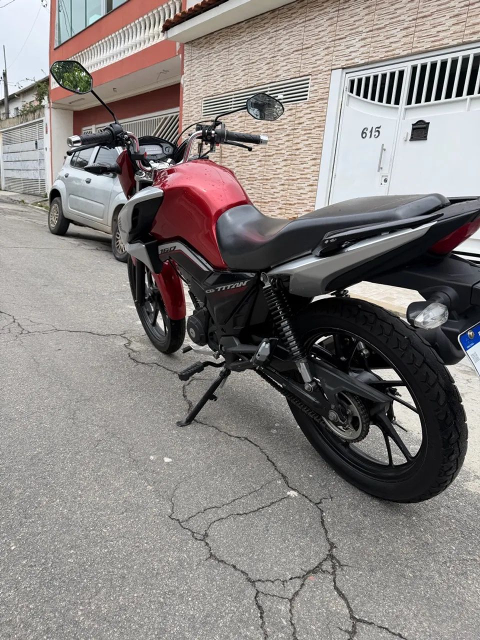 Titan 160 2024 - Foto 4