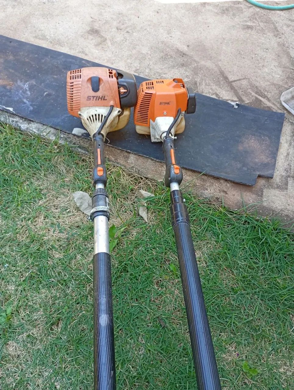 Vendo motopodas 