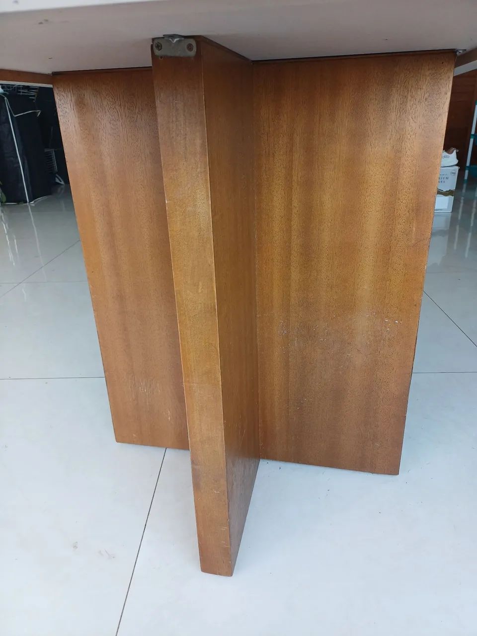 Mesa de jantar com 4 cadeiras - Foto 3