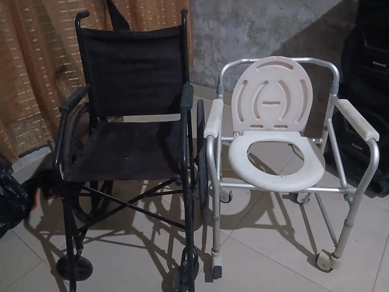 Cadeira de rodas