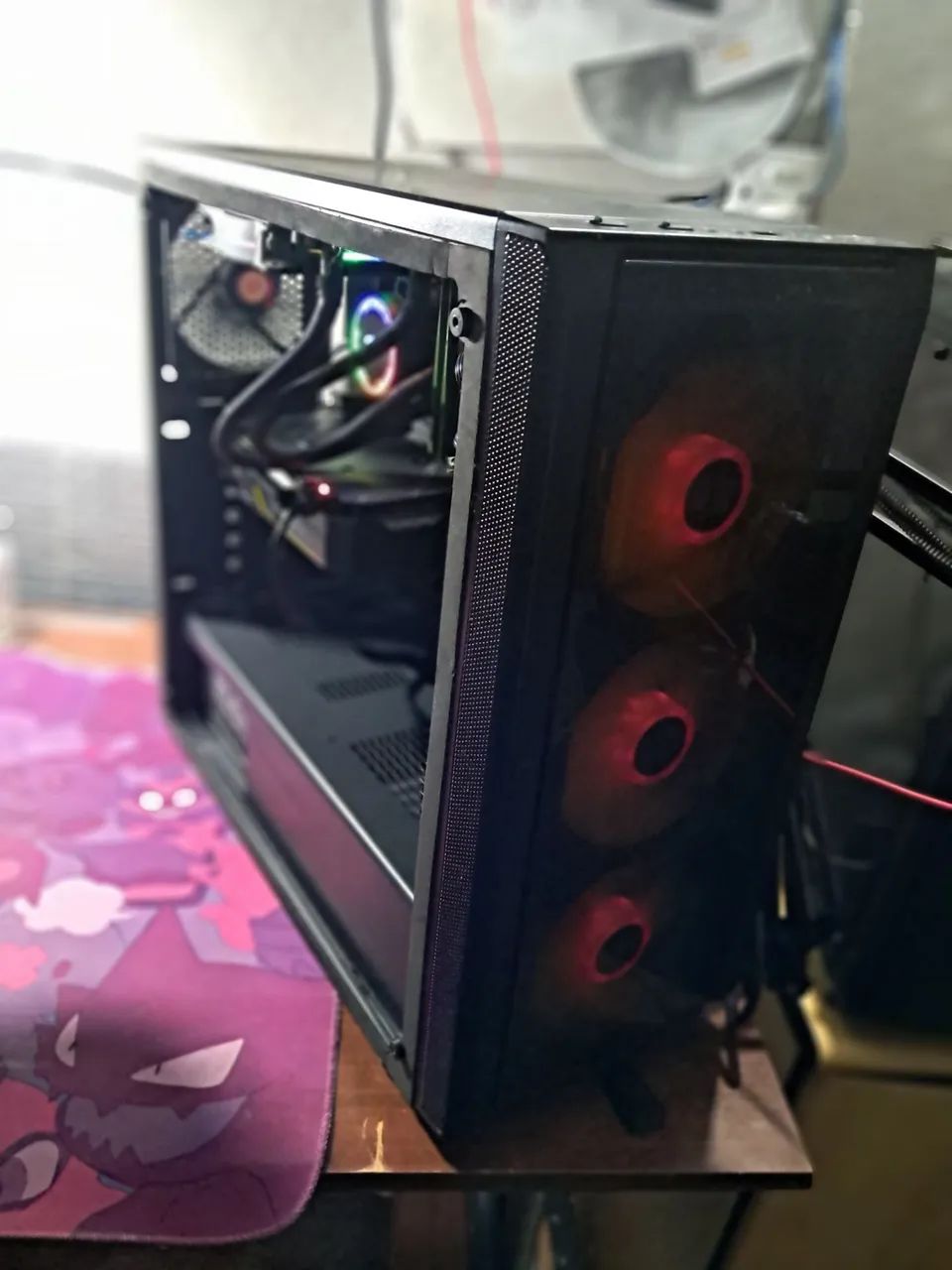 PC GAMER RYZEN COM PLACA DE VÍDEO DEDICADA ? - Foto 3