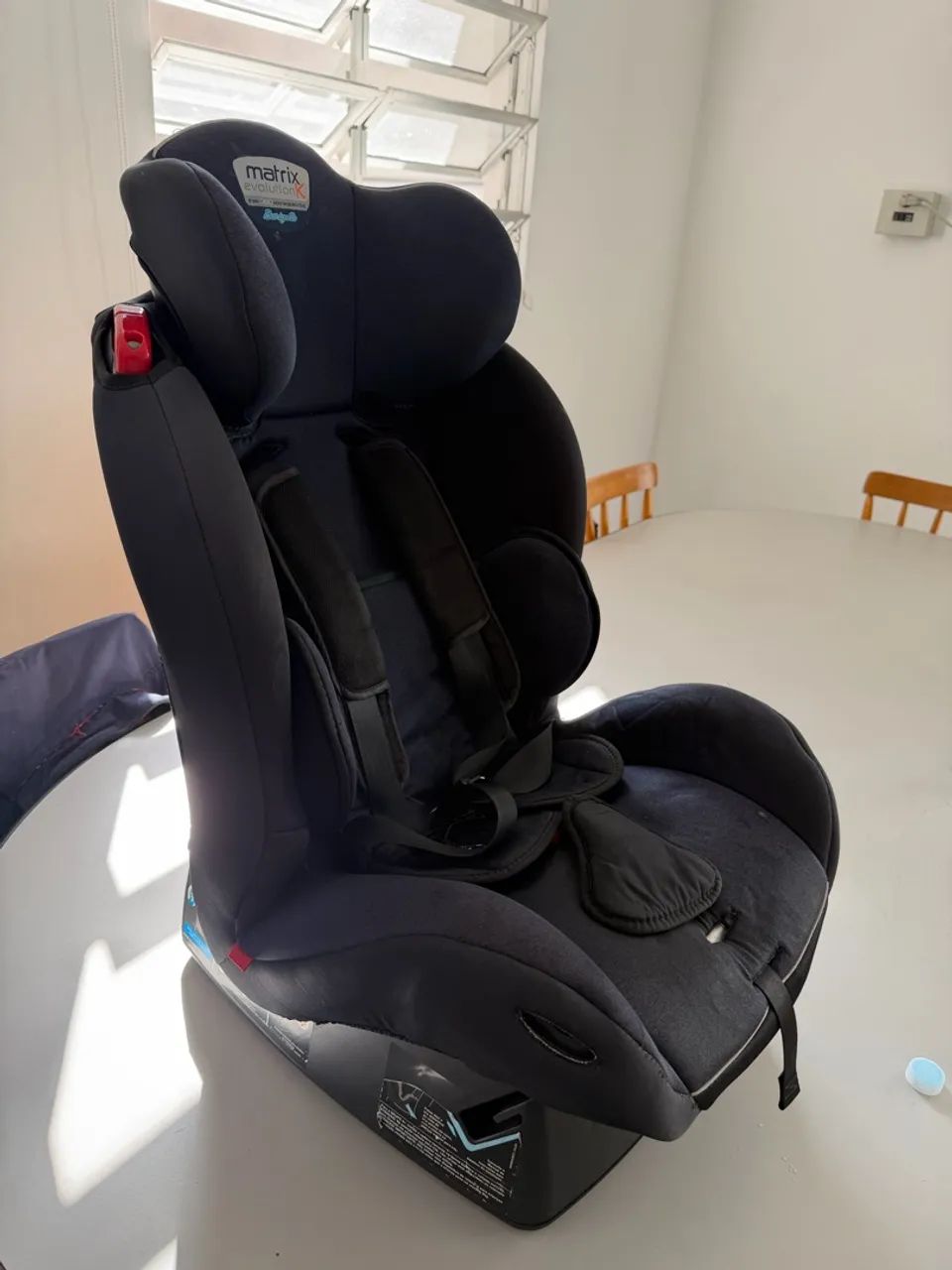 Cadeirinha para carro 