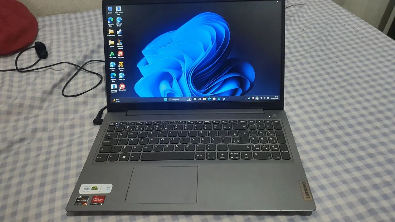 Notebook Lenovo