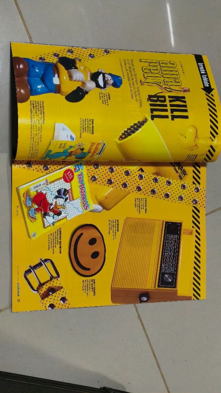Revista Flashback número 5 - Foto 2