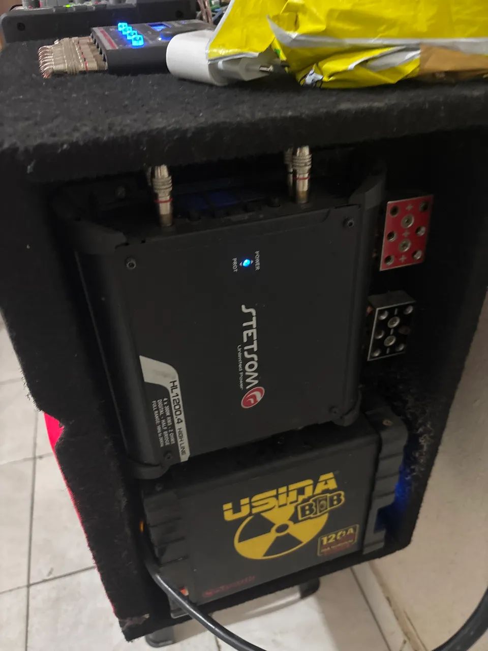 Caixa bob - Foto 3