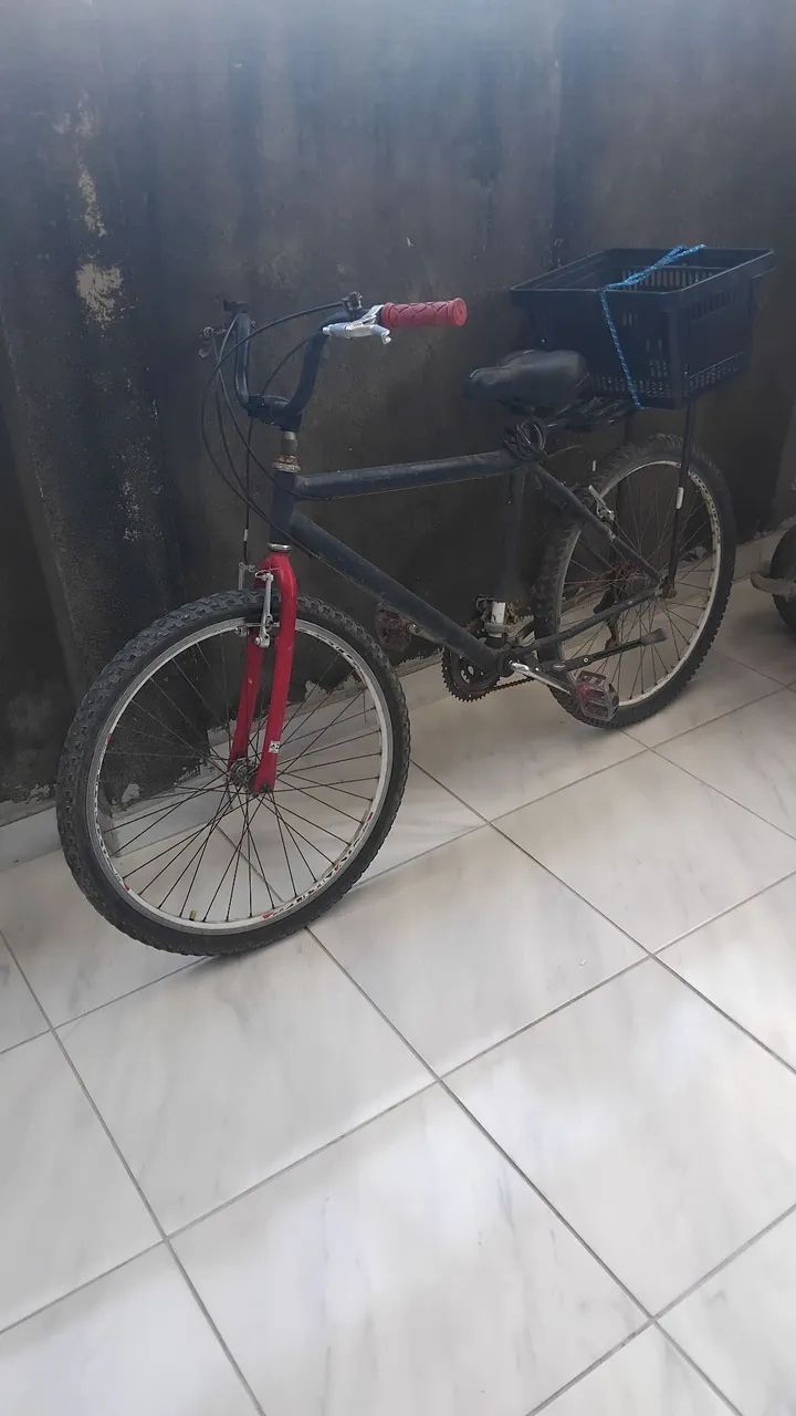 Bike aro 29 de marcha e bem conservada  - Foto 3