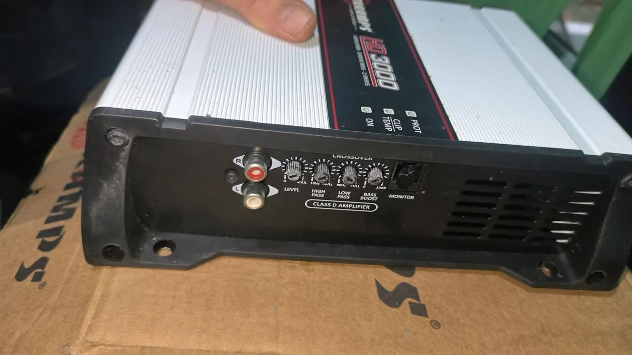 Taramps HD3000 2ohms - Foto 2