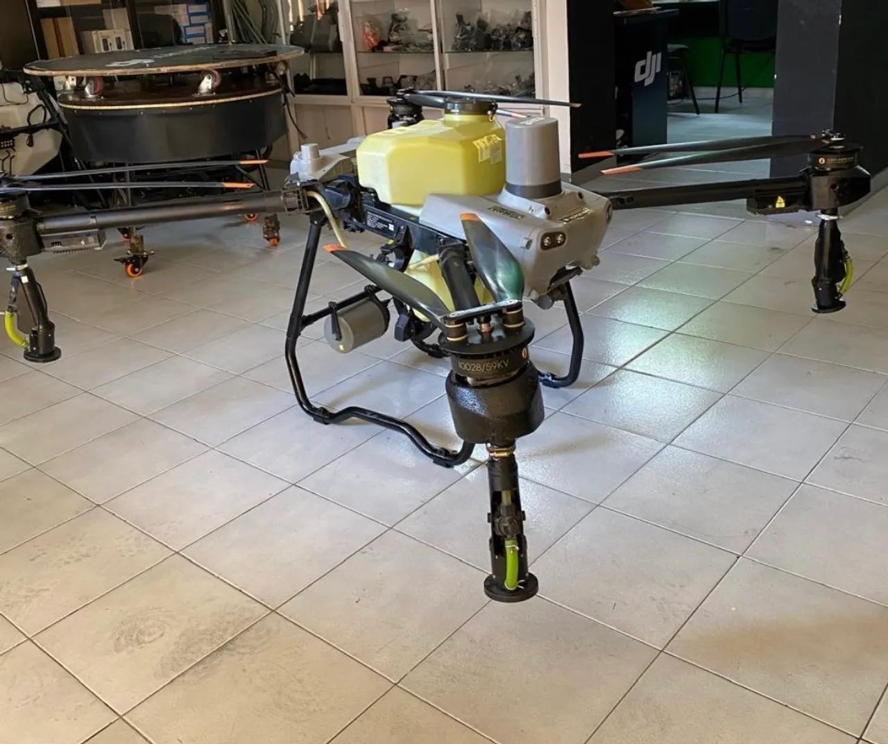 T25 DJi Drone Agrícola 