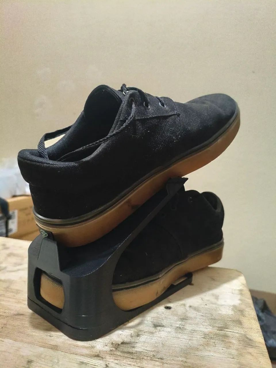 Sapateira de impressão 3d