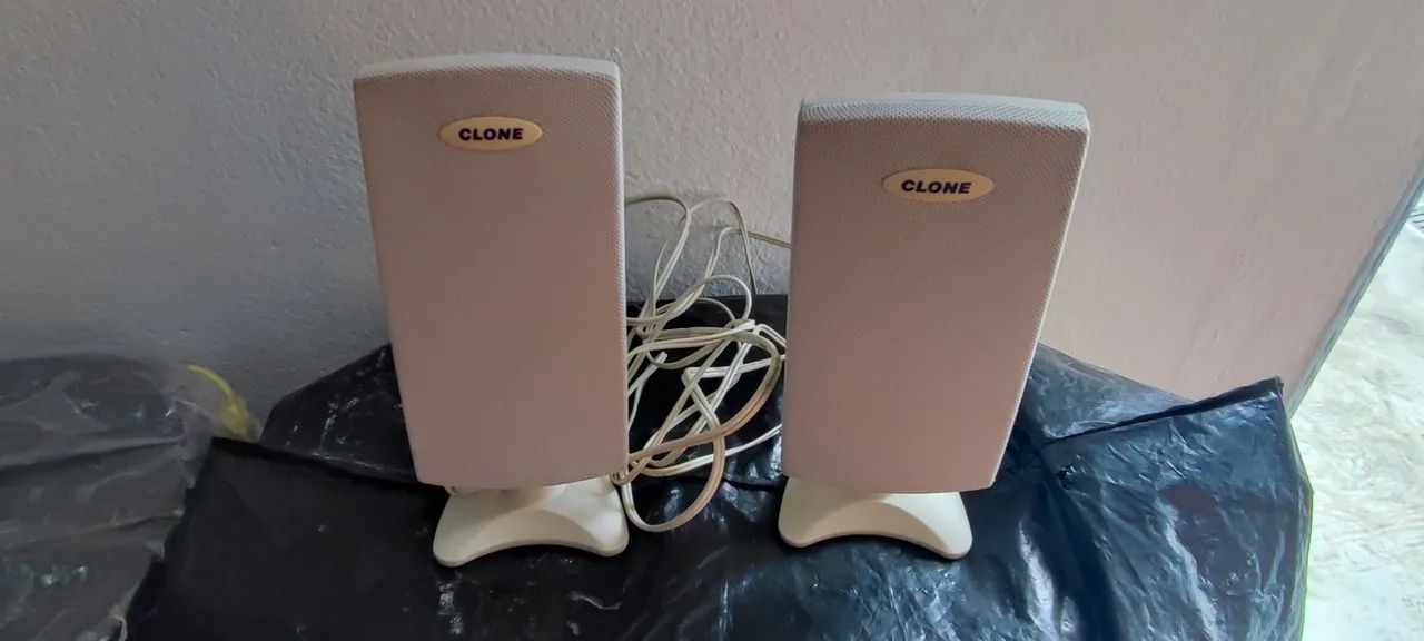 Caixinha de Som Clone - Foto 2