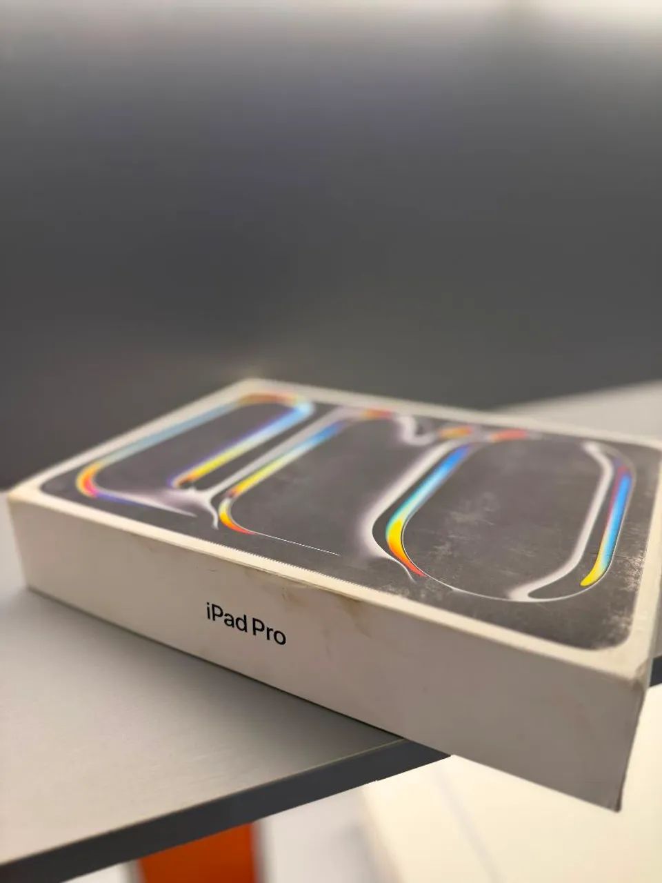 iPad Pro M5 256GB Wi-Fi + Celular |Nota fiscal - 11 polegadas (Space black)