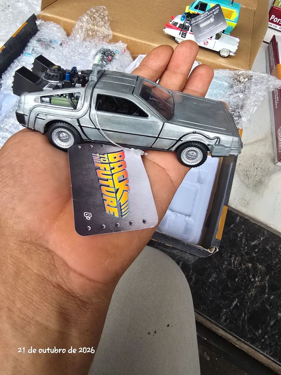 Carrinhos temáticos escala 1:32 - Foto 2