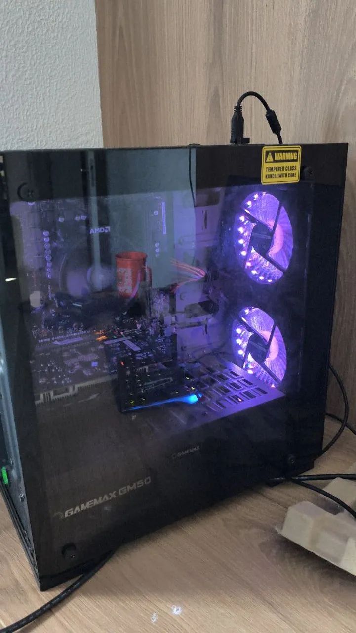 Pc gamer completo  - Foto 4