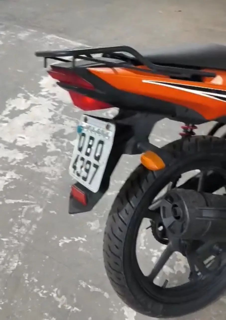 Moto a venda  - Foto 2