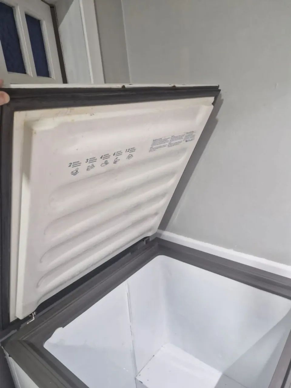 Freezer horizontal 309 litros/ 500 Reais é o preço final - Foto 4