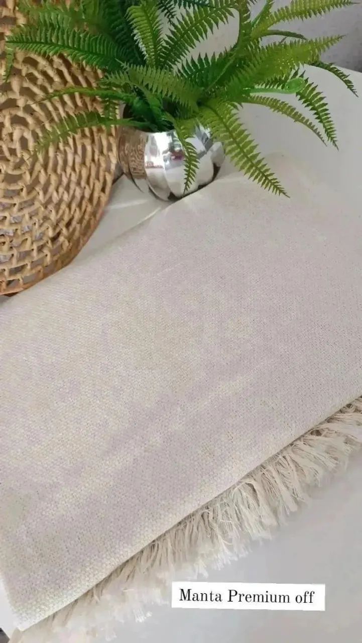 Mantas de sofá decorativas  - Foto 4