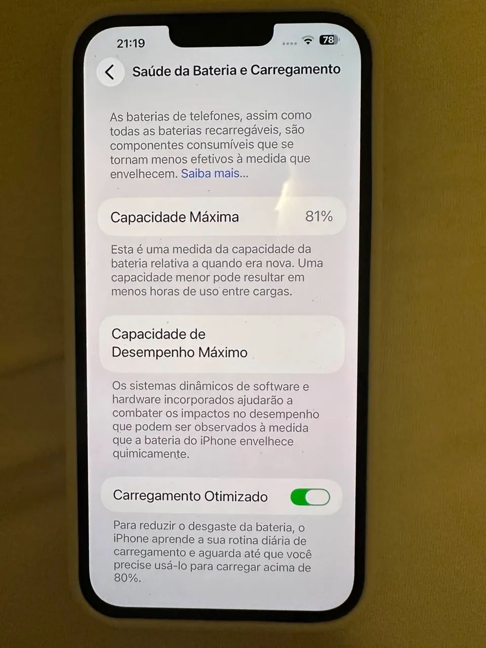 iPhone 14 Plus 256 GB - Foto 4