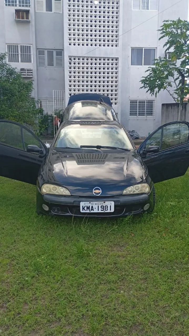 Chevrolet Tigra Tigra 1.6 16V 1999