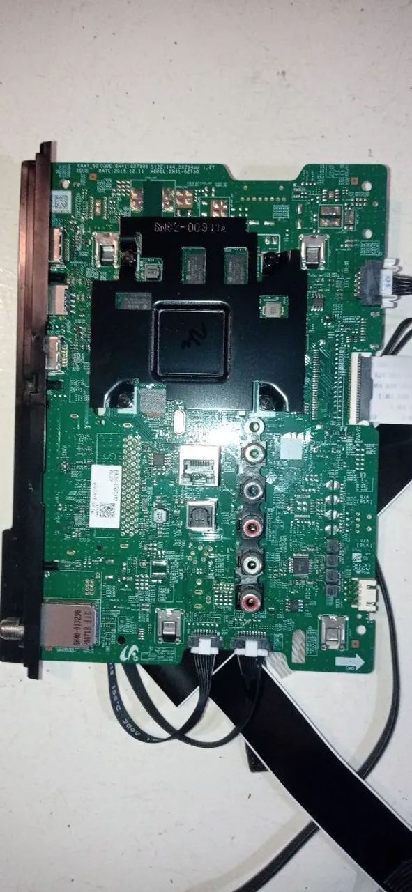 Placa de tvs Samsung 43 e 55 pol. - Foto 3