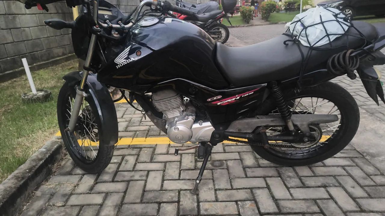CG FAN 125 - Foto 2