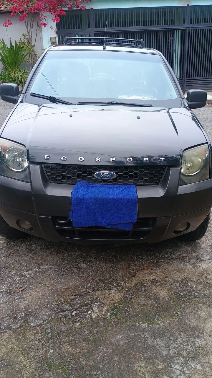 Ford Ecosport XLS 1.6/ 1.6 Flex 8V 5P 2005