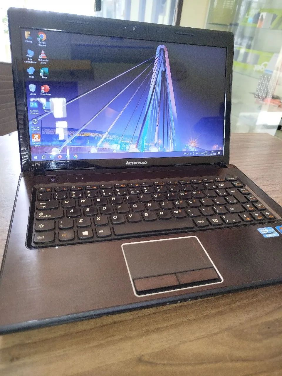 Notebook i3