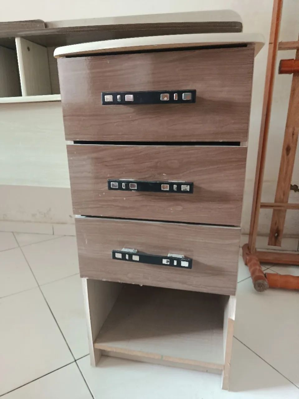 Cabeceira de cama casal  - Foto 2