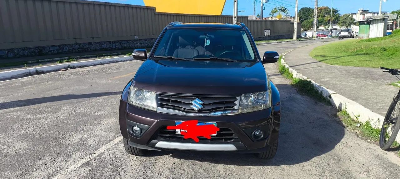Suzuki Grand Vitara Grand Vitara L.EDI. 2.0 16V 4x2/4x4 Aut. 2015
