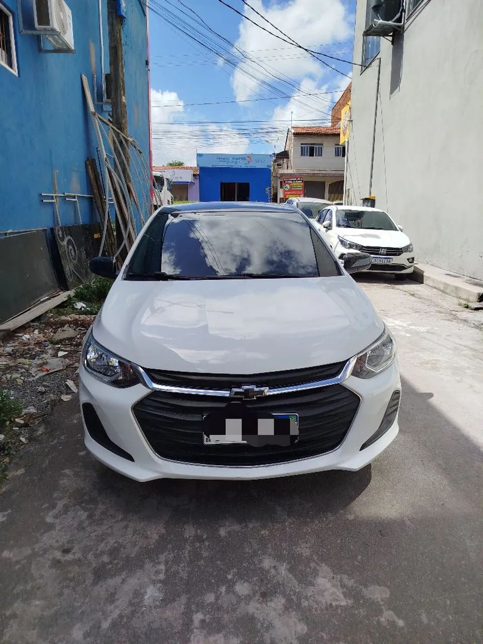Chevrolet Onix 2023