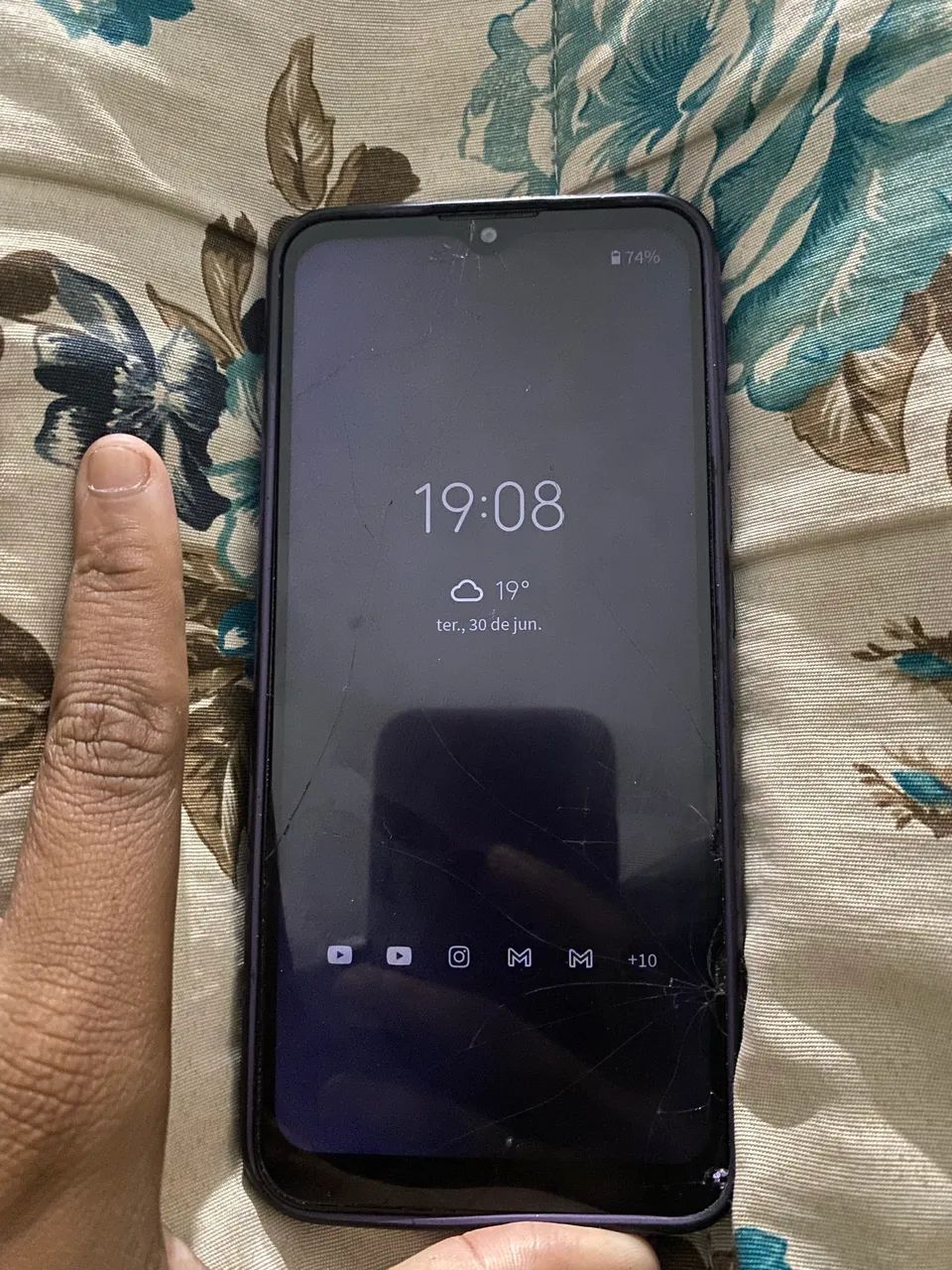 Motorola 9 play  - Foto 2