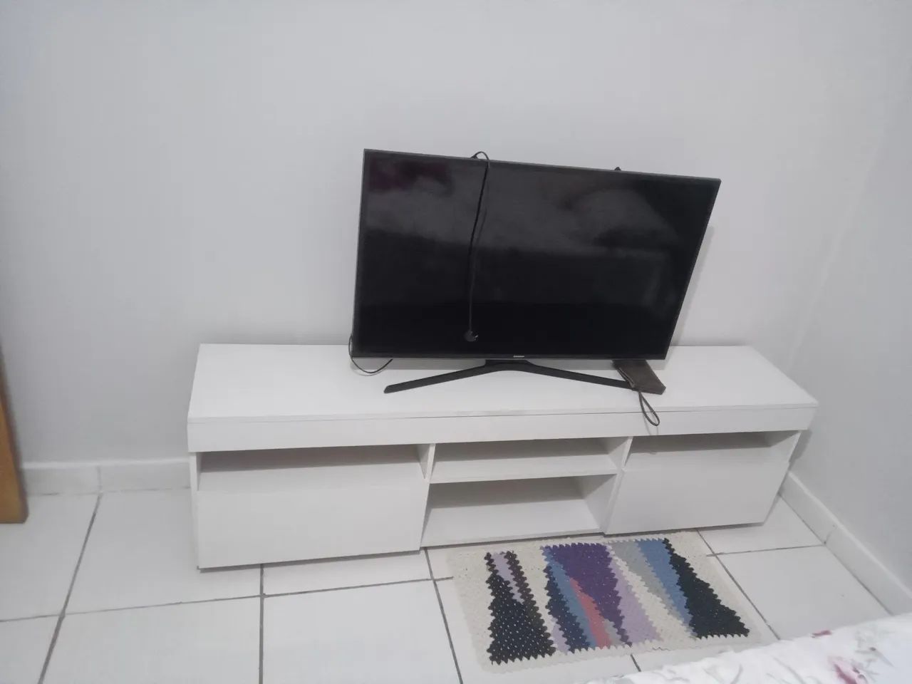 Rack semi novo - Foto 2