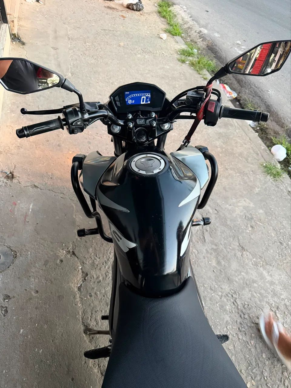 CB Twister 250F CBS - Foto 5