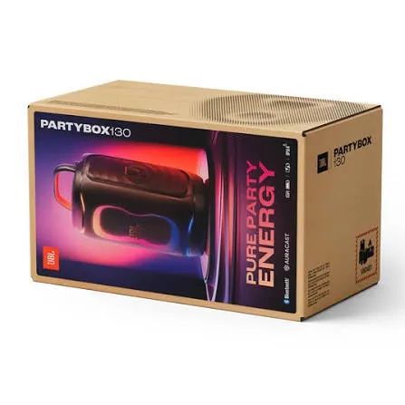 ? JBL PARTYBOX 130 - NOVA, ZERO NA CAIXA! - Foto 2