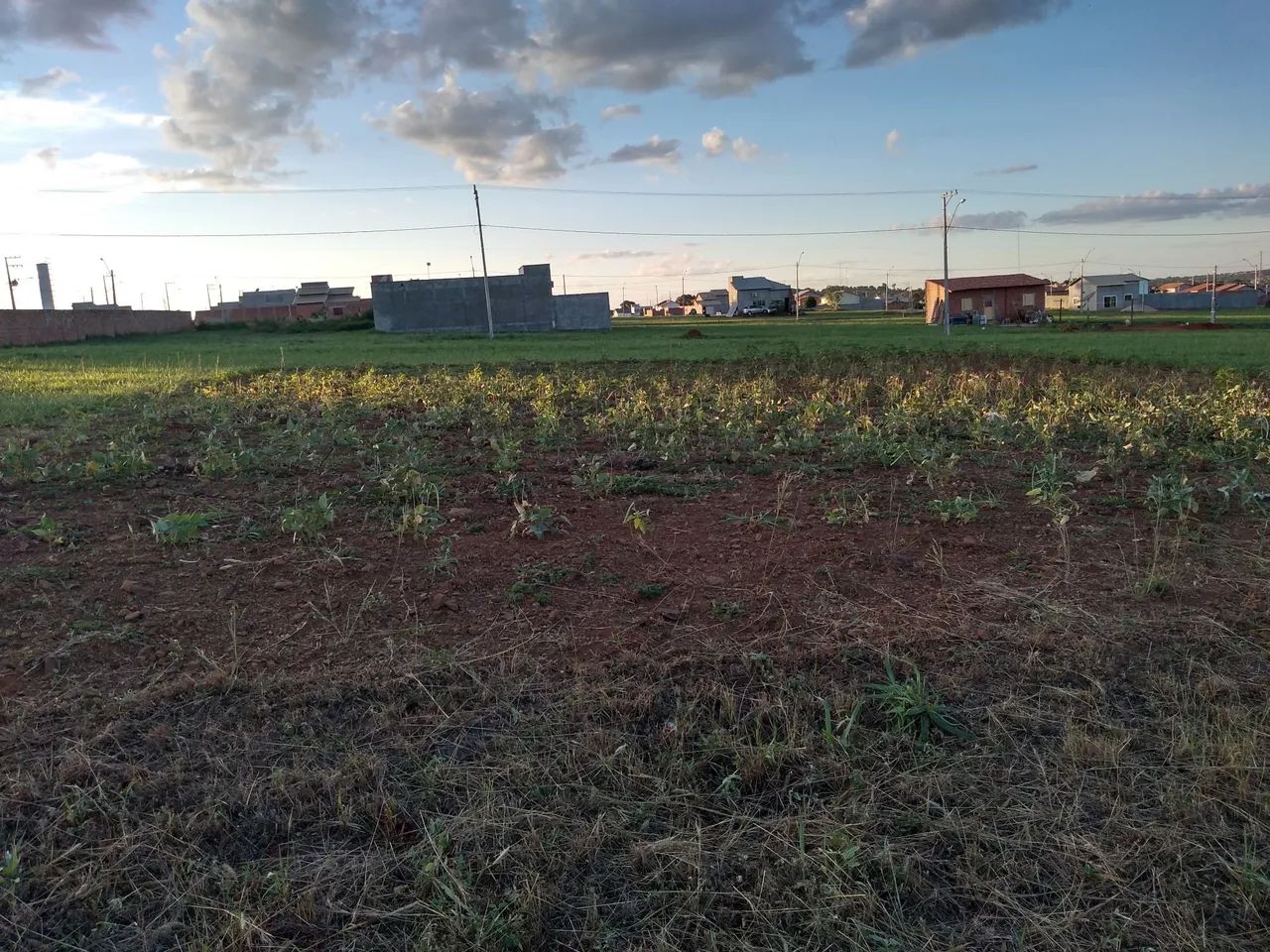 VENDO ÁGIO DE UM  LOTE  - Foto 3