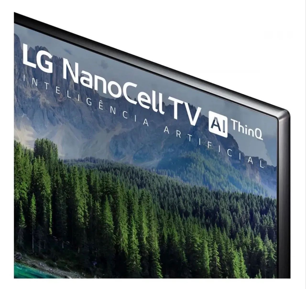 SMART TV LG 65 4K NANOCELL - COMANDO DE VOZ - BLUETHOOTH  - Foto 3