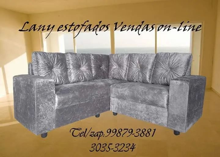Sofa de canto 