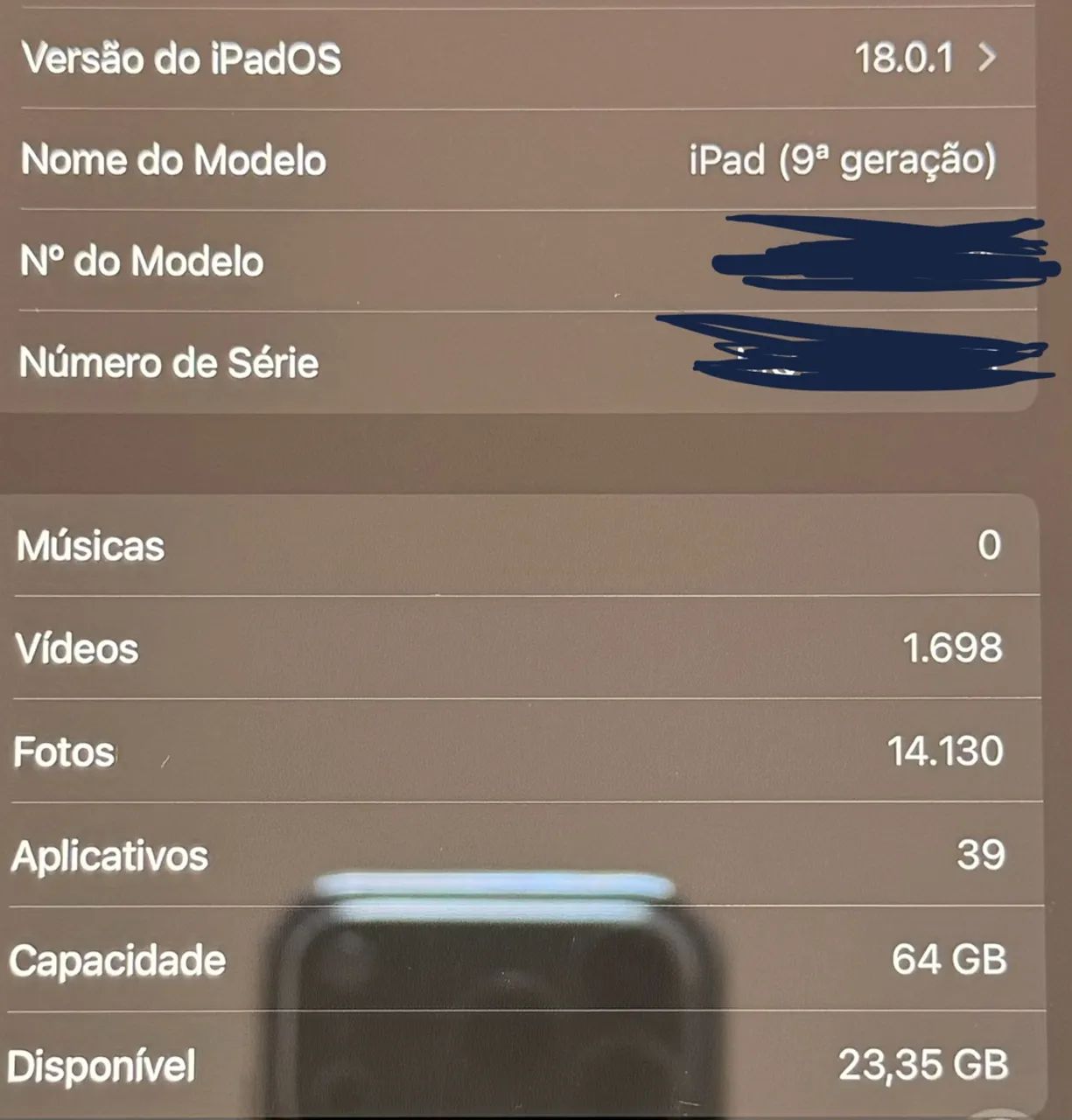 Apple iPad (9a Geração) 10.2  - 64gb - Foto 3
