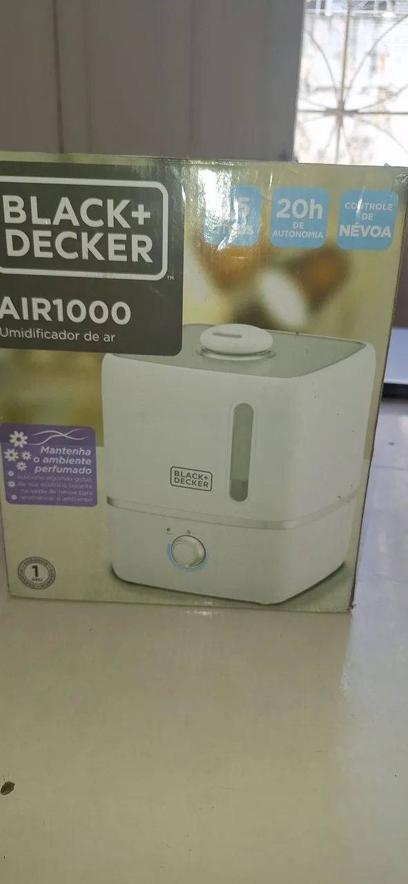 Umidificador de ar