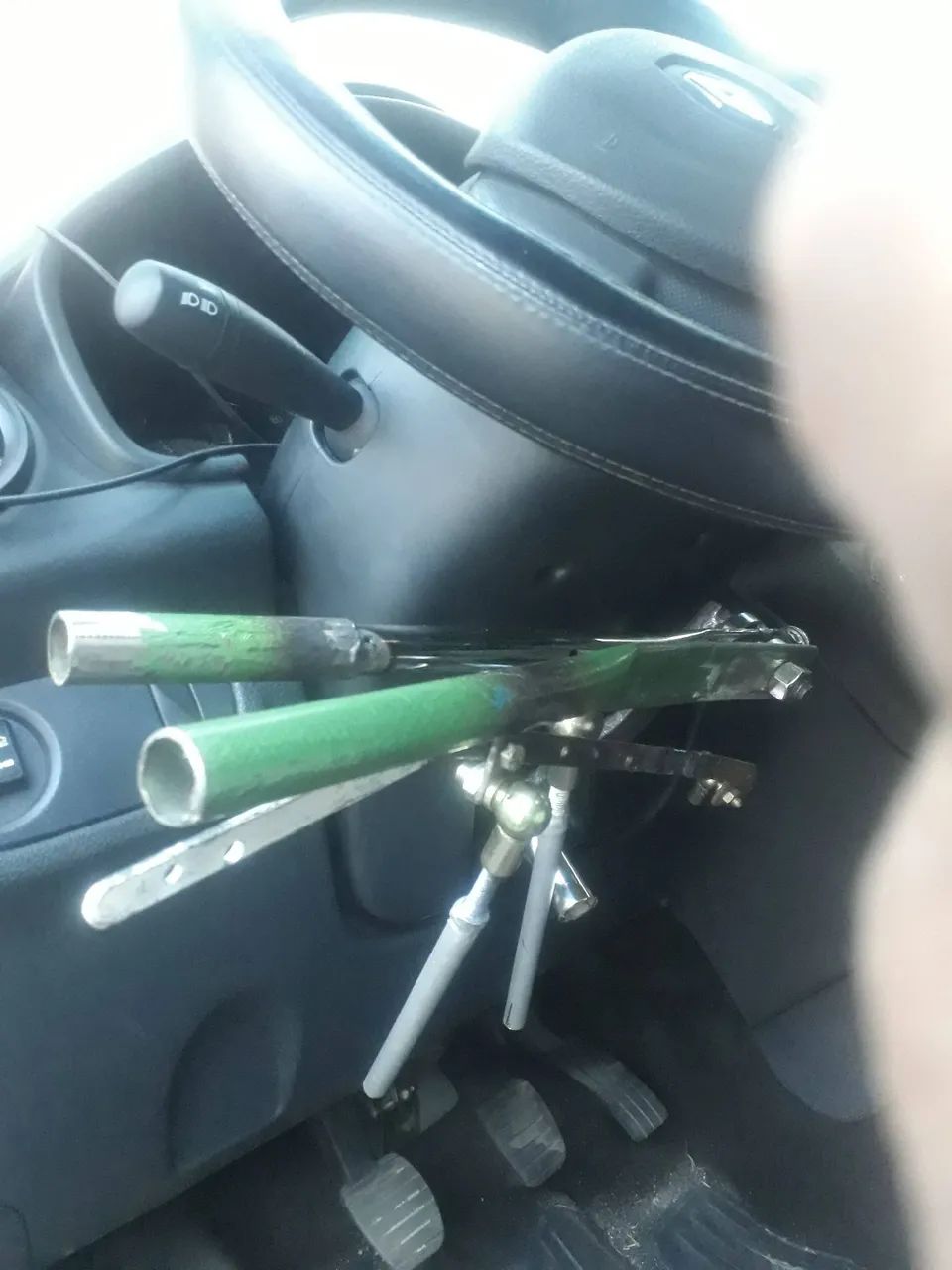 adaptação de carros para cadairantes e deficientes - Foto 5