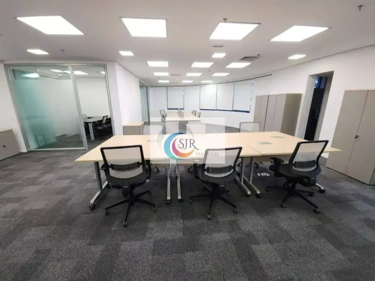 Conjunto, 223 m² - Brooklin - São Paulo/SP