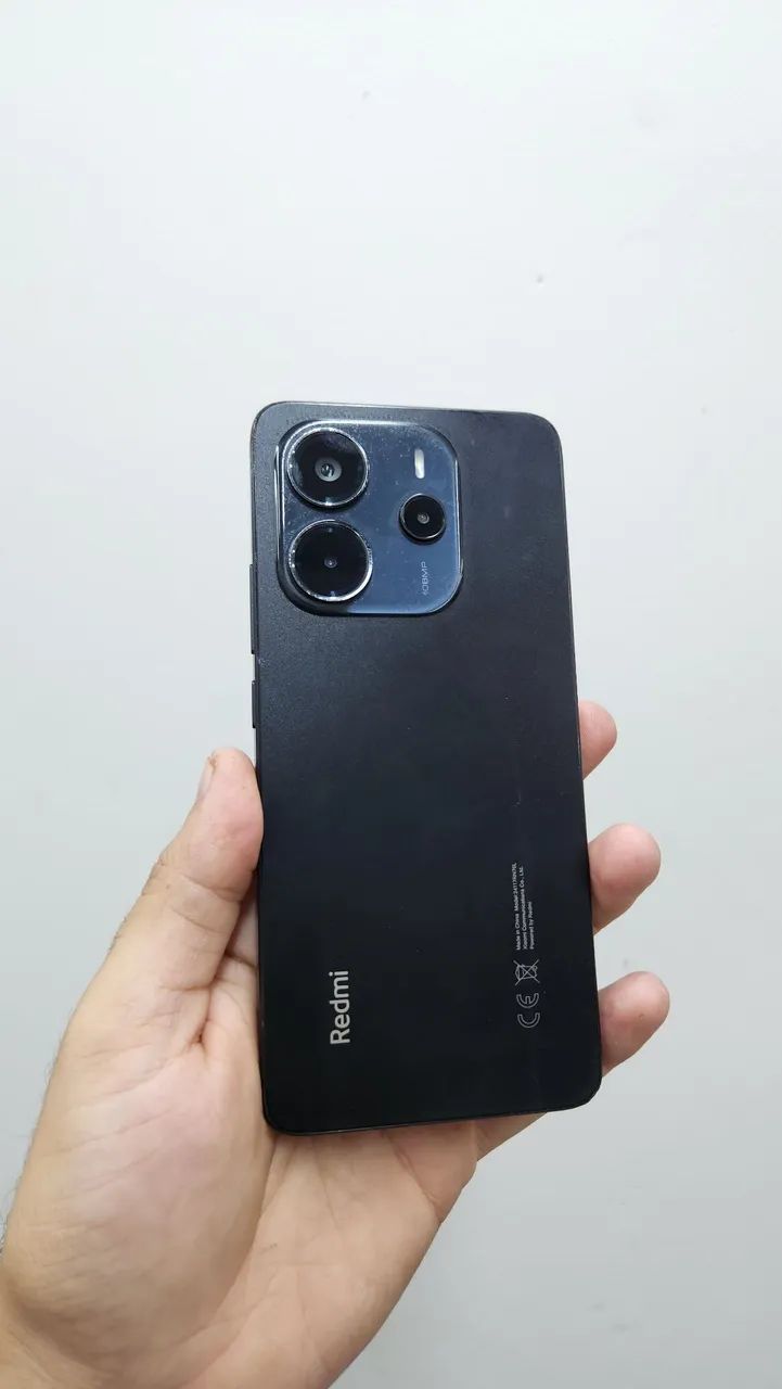 Vendo redmi note 14 128gb todo original  - Foto 4