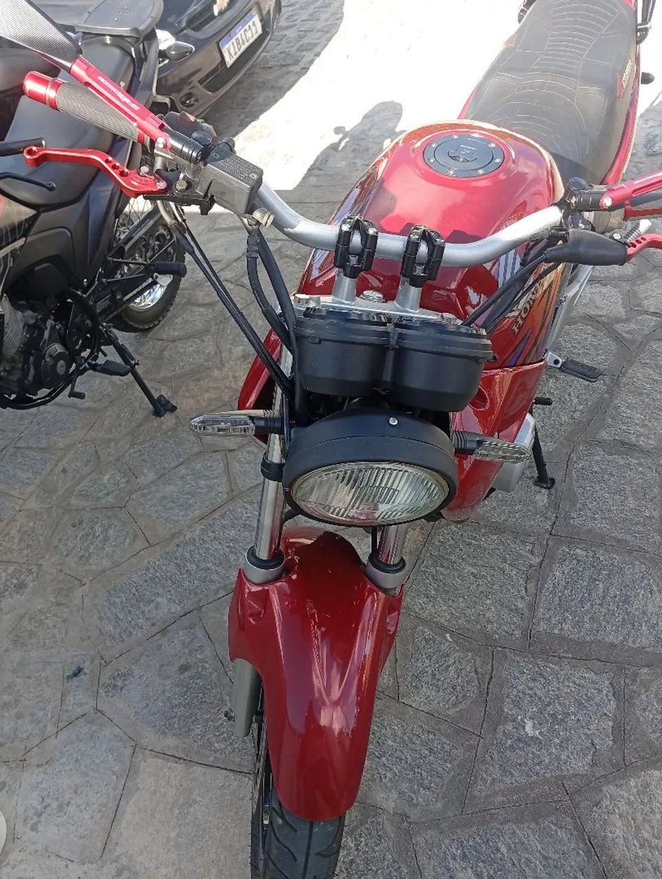 Cb 500  - Foto 2