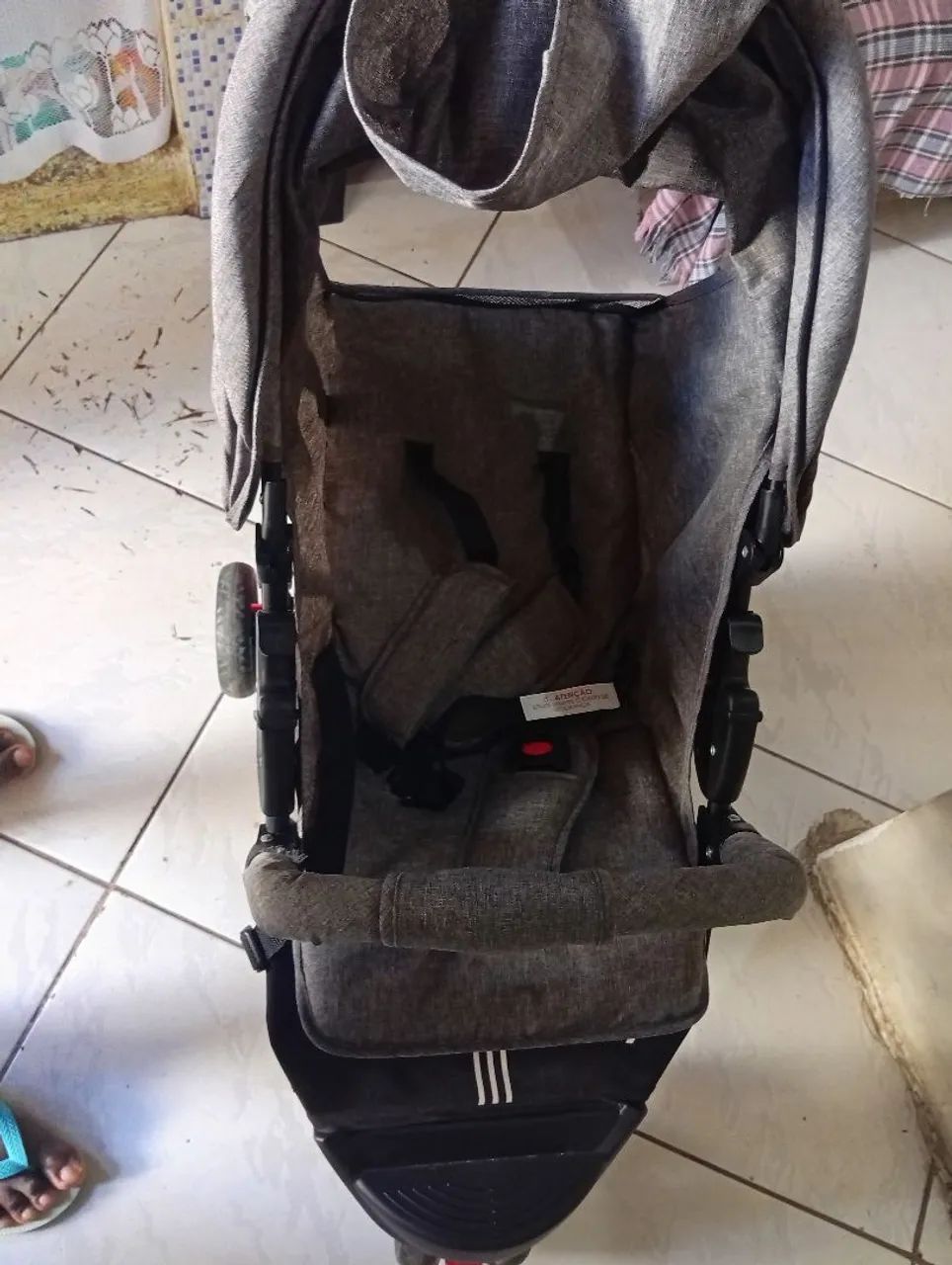 Carrinho de Bebe  - Foto 3