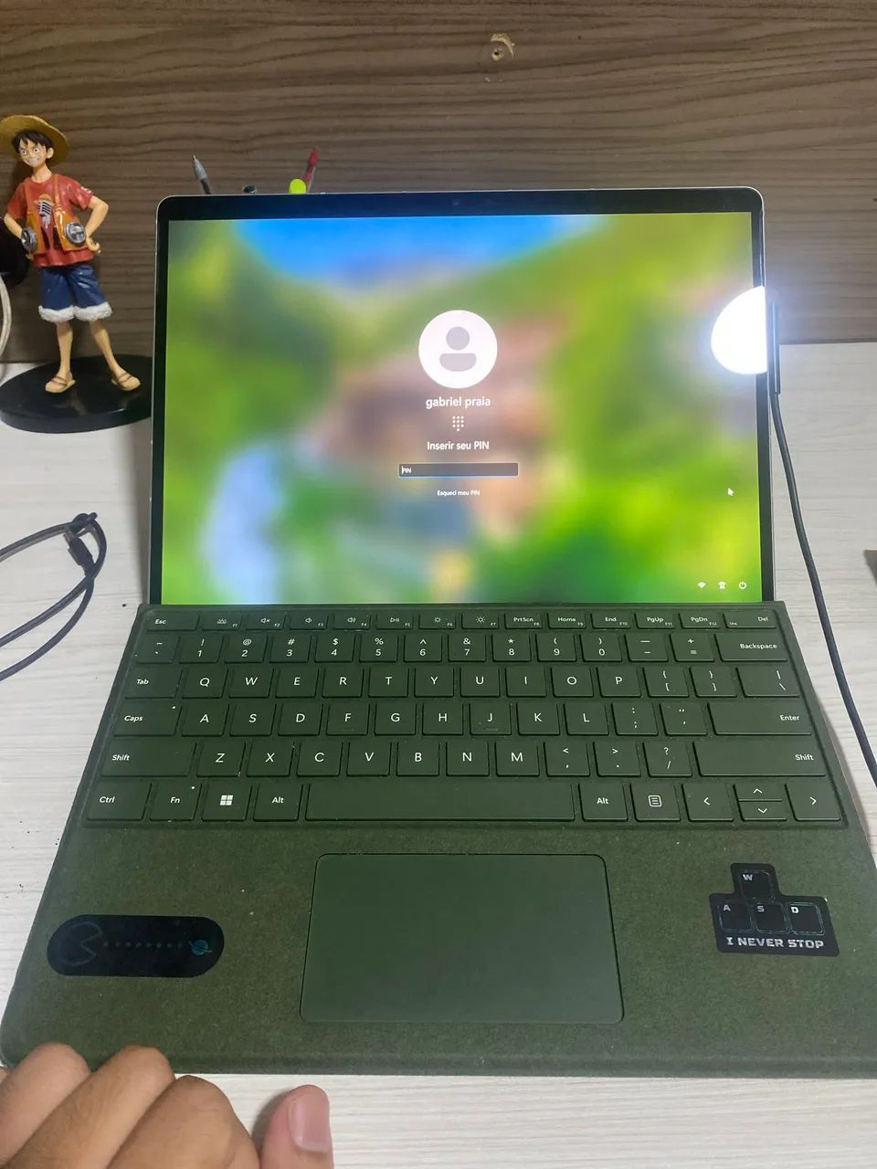 Surface pro 9