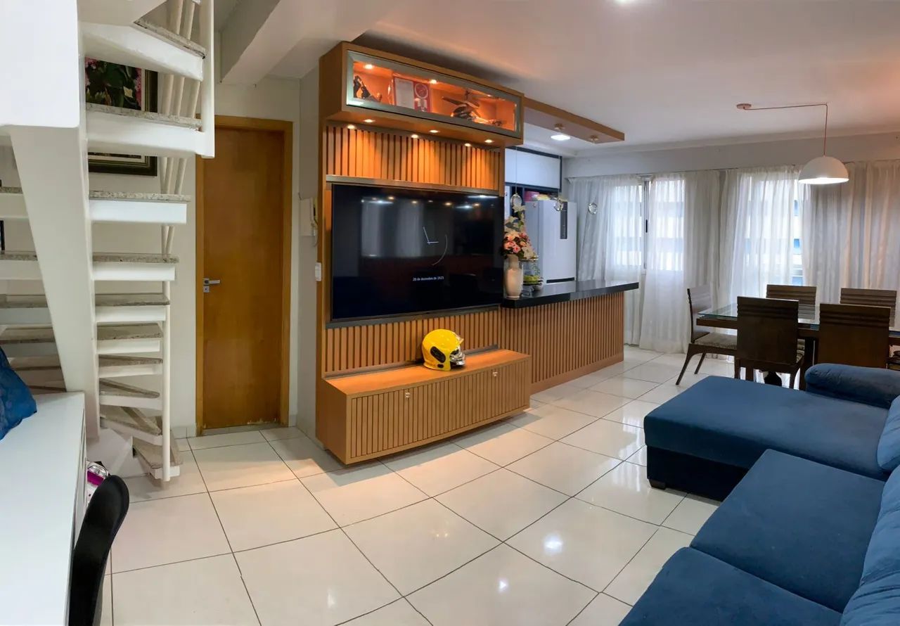 VENDO LINDO DUPLEX  EM ÁGUAS CLARAS 